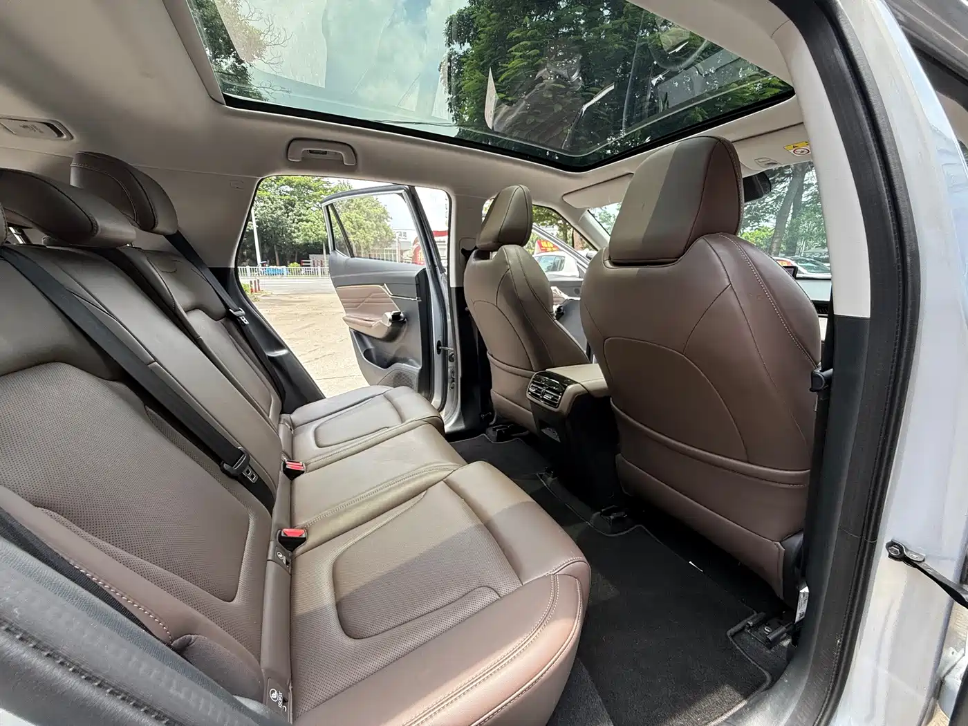GAC Trumpchi Trumpchi GS4 2024 2024 MAX 1.5T Flagship Edition