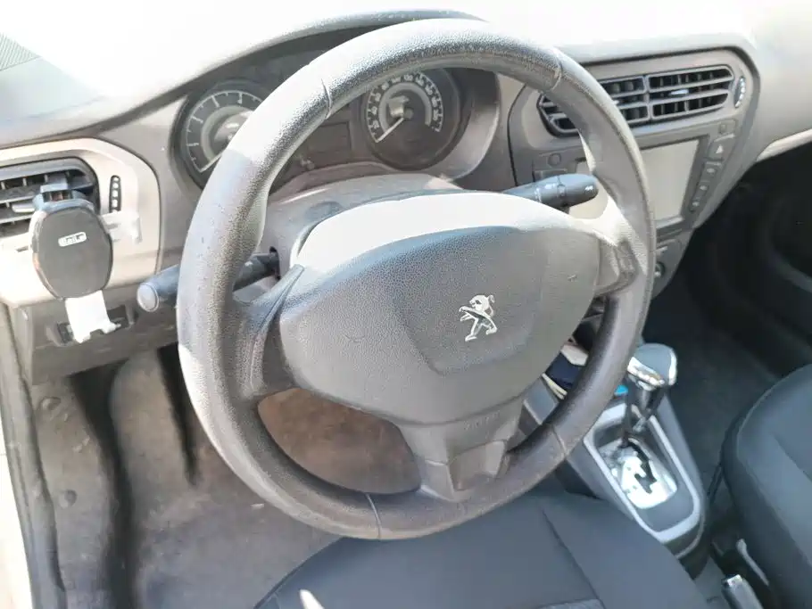 Peugeot 301 2016 2016 1.6L Auto Comfort Edition
