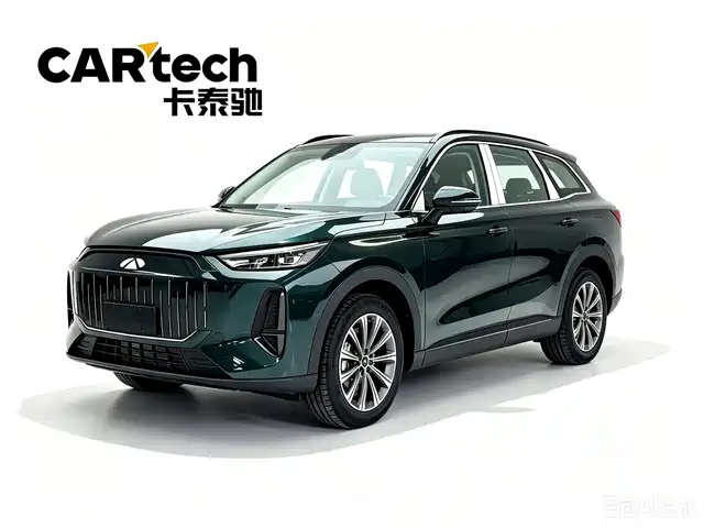 Chery Fengyun Fengyun T9 2025 120 Long Range Honor 5-seater LFP