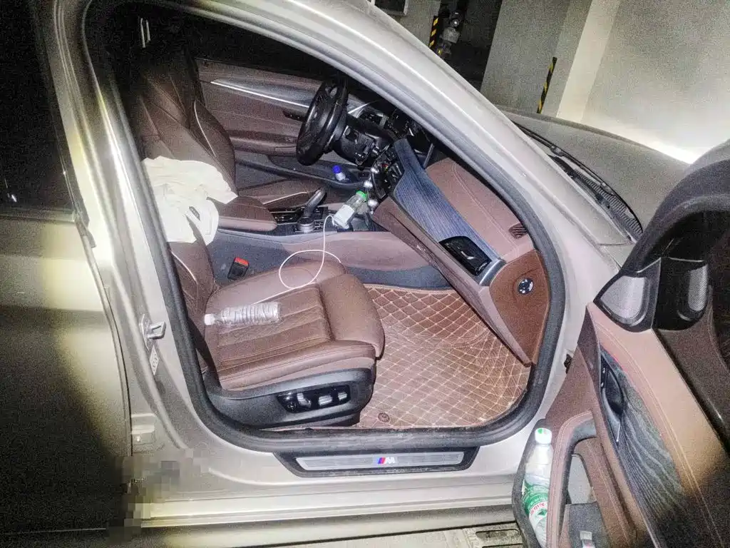 BMW 5 Series, миниатюра 13