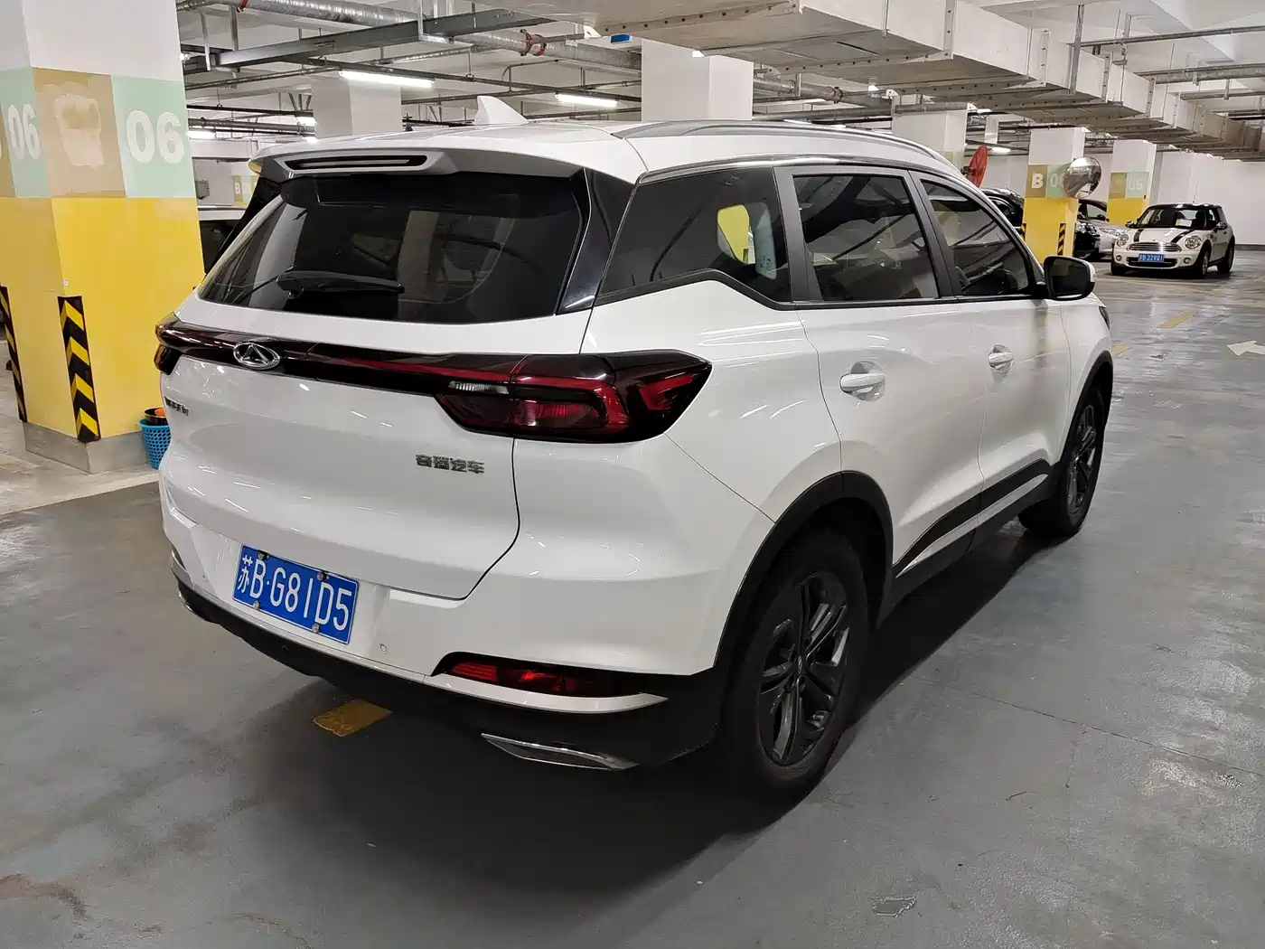 Фото 6 - Chery Tiggo 7