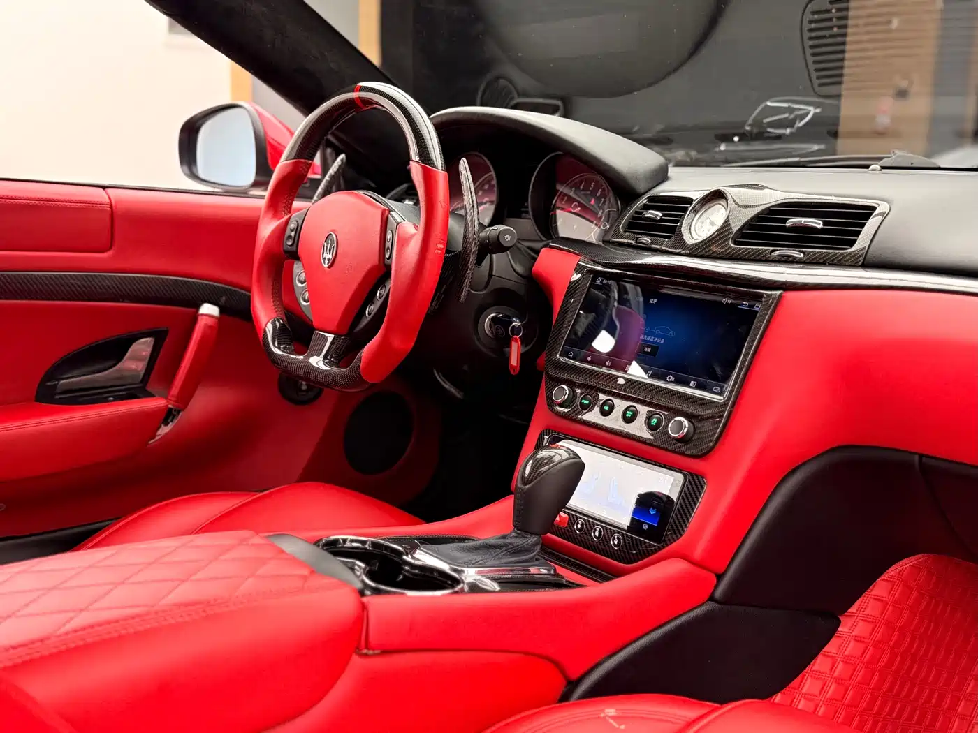 Maserati GranTurismo 2007 4.2L Standard фото 15