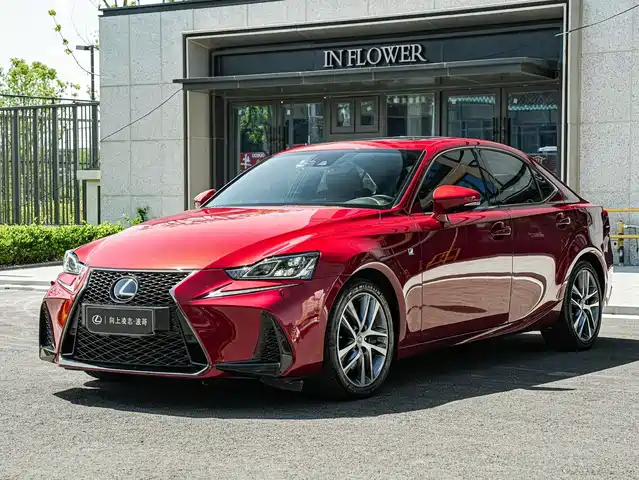  Lexus Lexus IS 2017 300 F SPORT