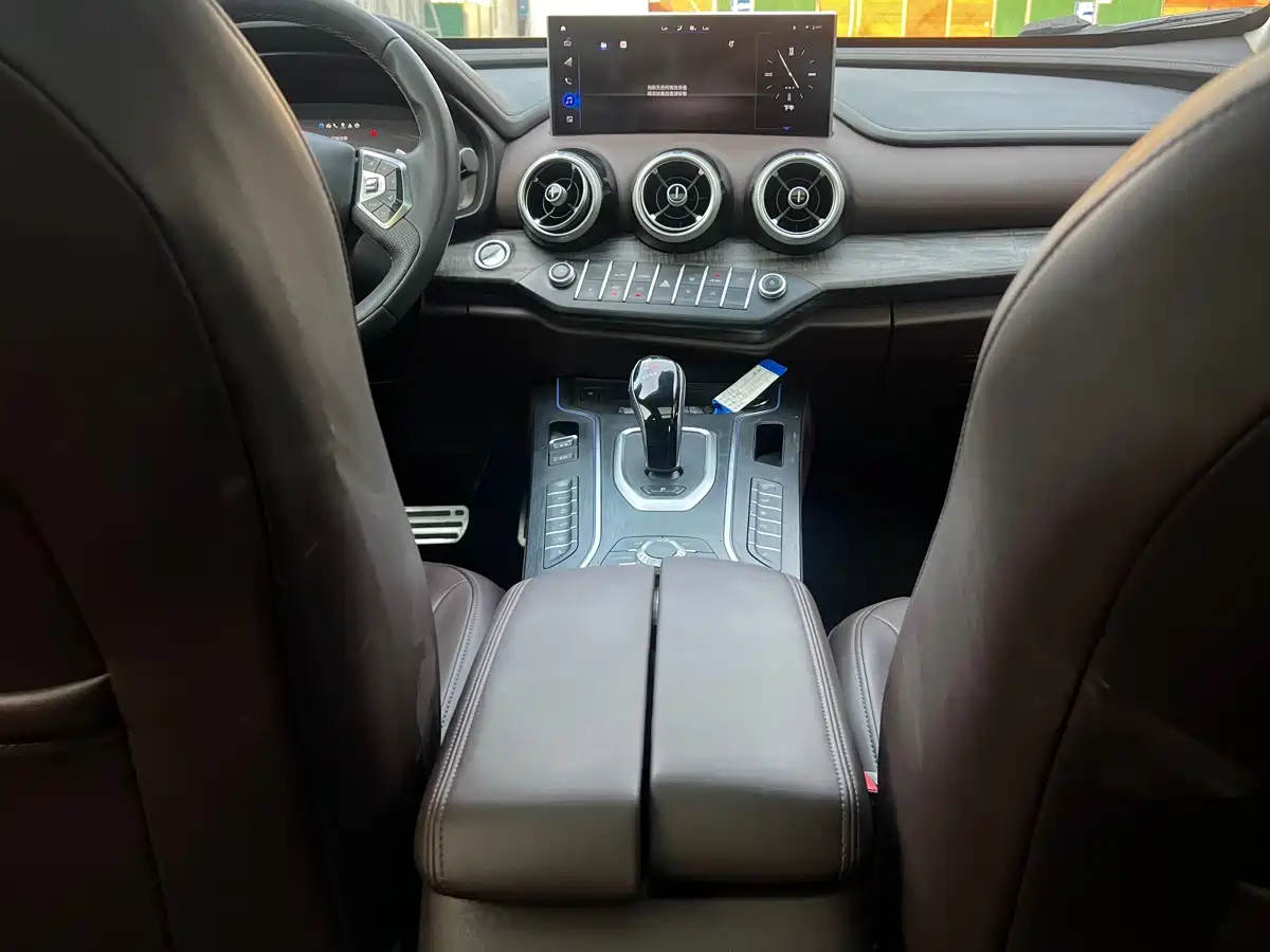 WEI PAI WEI BRAND VV7 GT