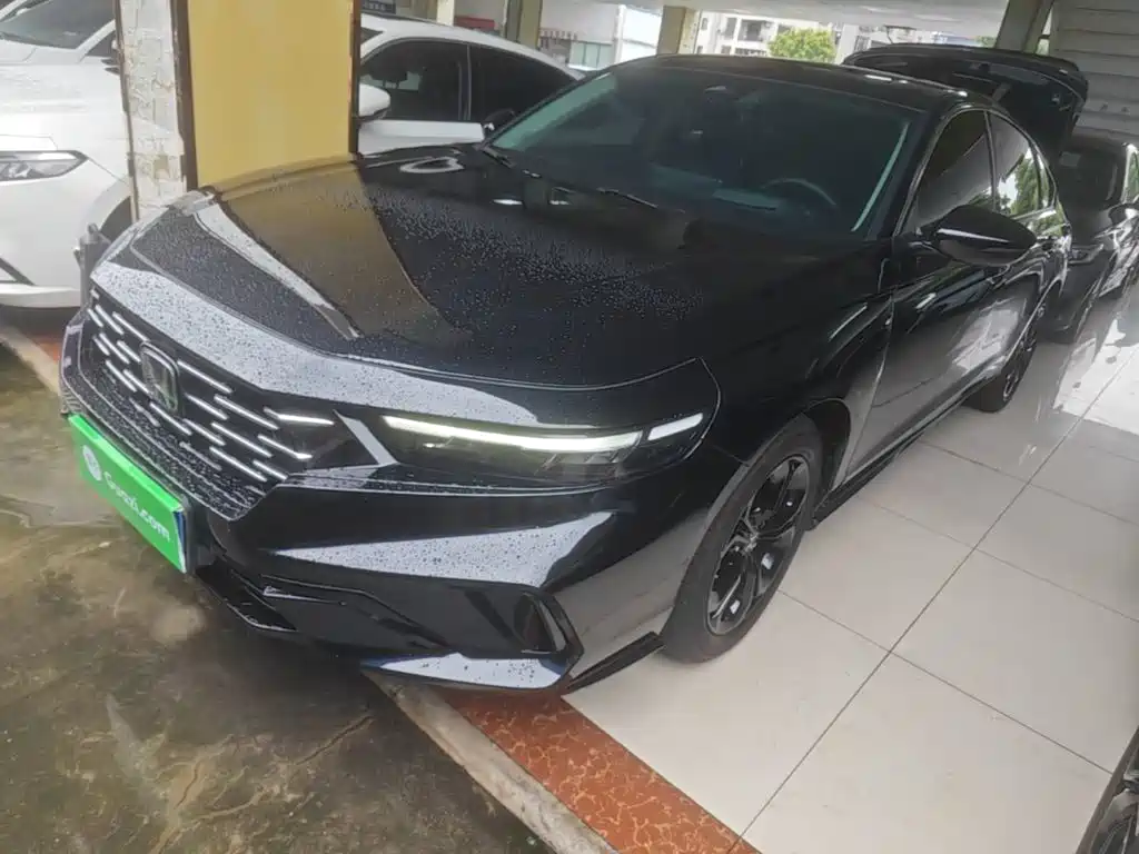 Honda Accord 2025 2025 Sport Series 260TURBO Luxury Edition