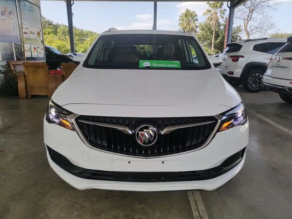 Buick GL6 2021 323T Mild Hybrid Connected Luxury фото 3