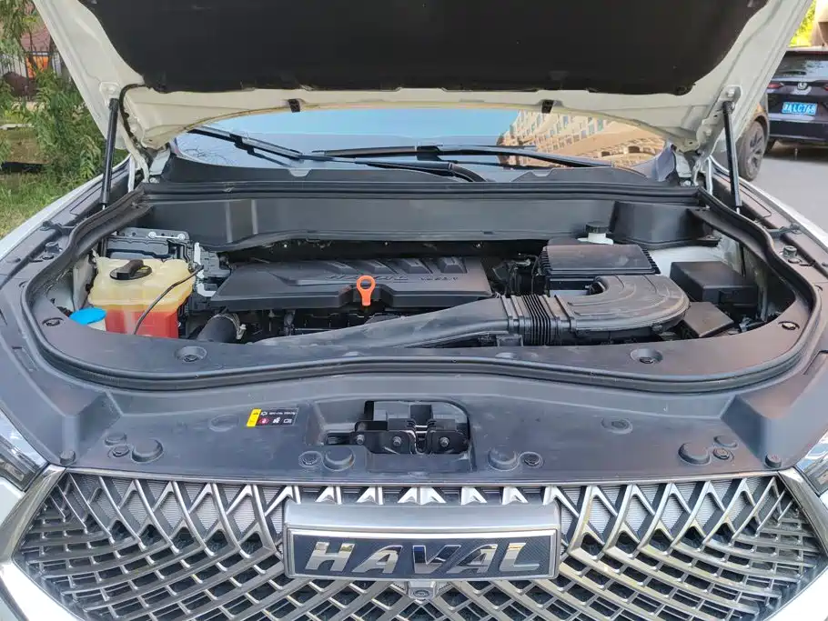 Haval F7 2020 2021 1.5T FWD i-Trend