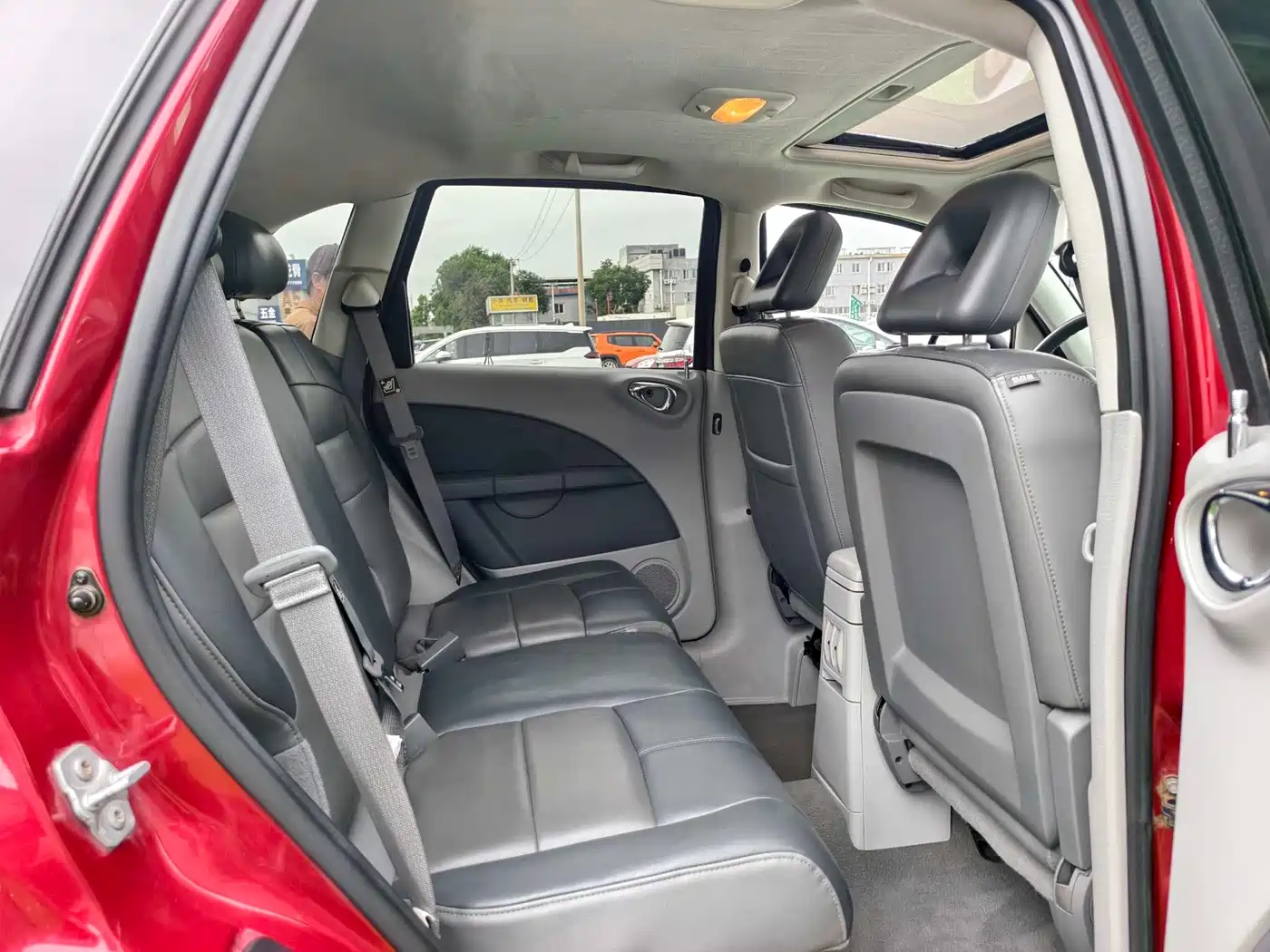 Chrysler PT Cruiser 2010 2007 Model 2.4