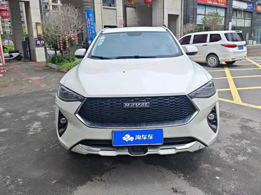 Haval F7 2018 2019 1.5T 2WD i-Type China V