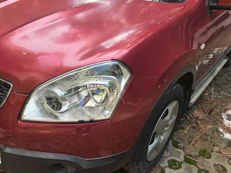 Nissan Qashqai 2011 2011 1.6XE Wind 5MT 2WD