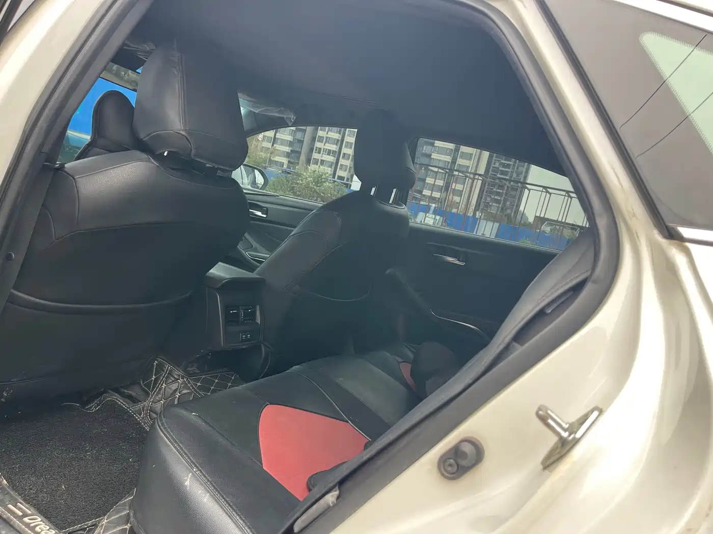 Toyota Avalon 2019 2.5L Progressive Edition China V фото 7