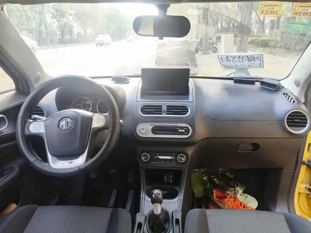 MG 3 2015 2014 1.5L Manual Elite Edition