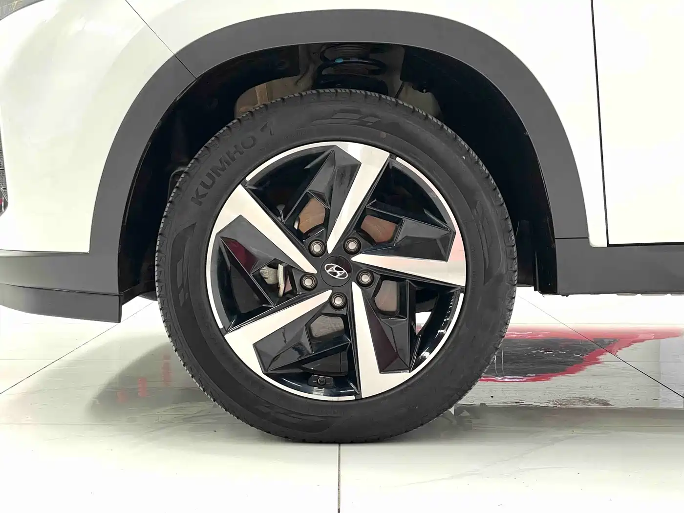 Hyundai Beijing Hyundai ix35 2021 240TGDi DCT 2WD GLS Leading Edition фото 11