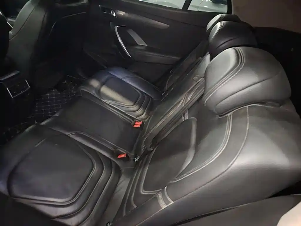 DS 6 2016 2016 1.8T Luxury THP200