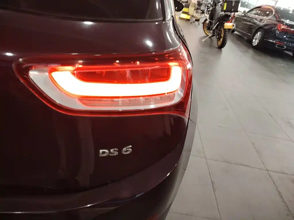 DS 6 2016 2016 1.8T Luxury THP200