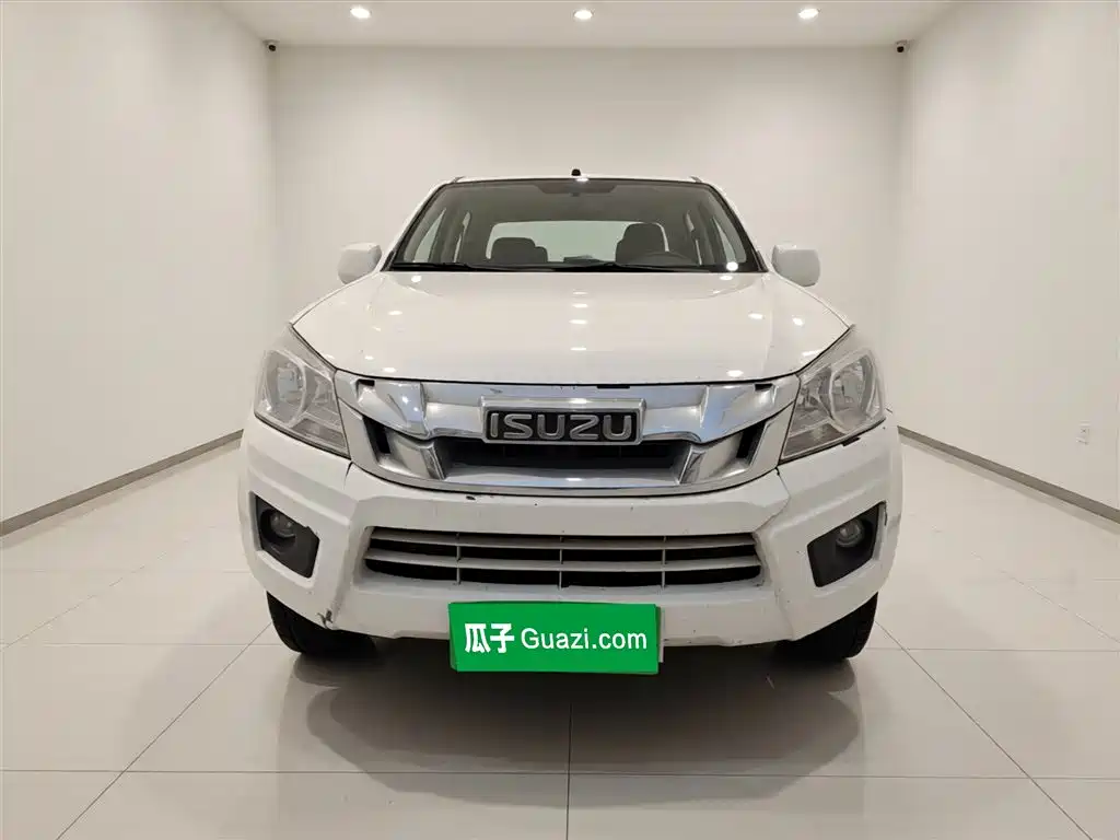 Isuzu Ruimai 2016 2016 2.8T 2WD Luxury JE493ZLQ4CA