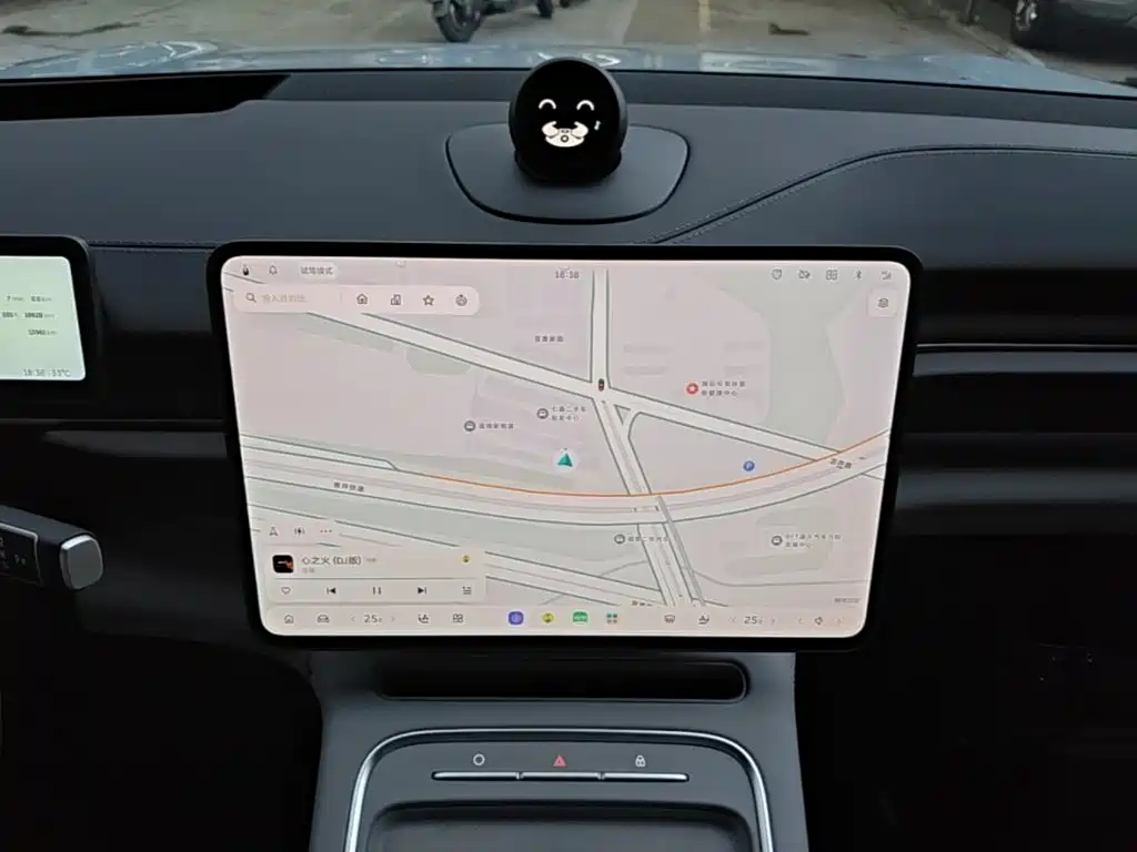 NIO ES6 2025 2025 75kWh