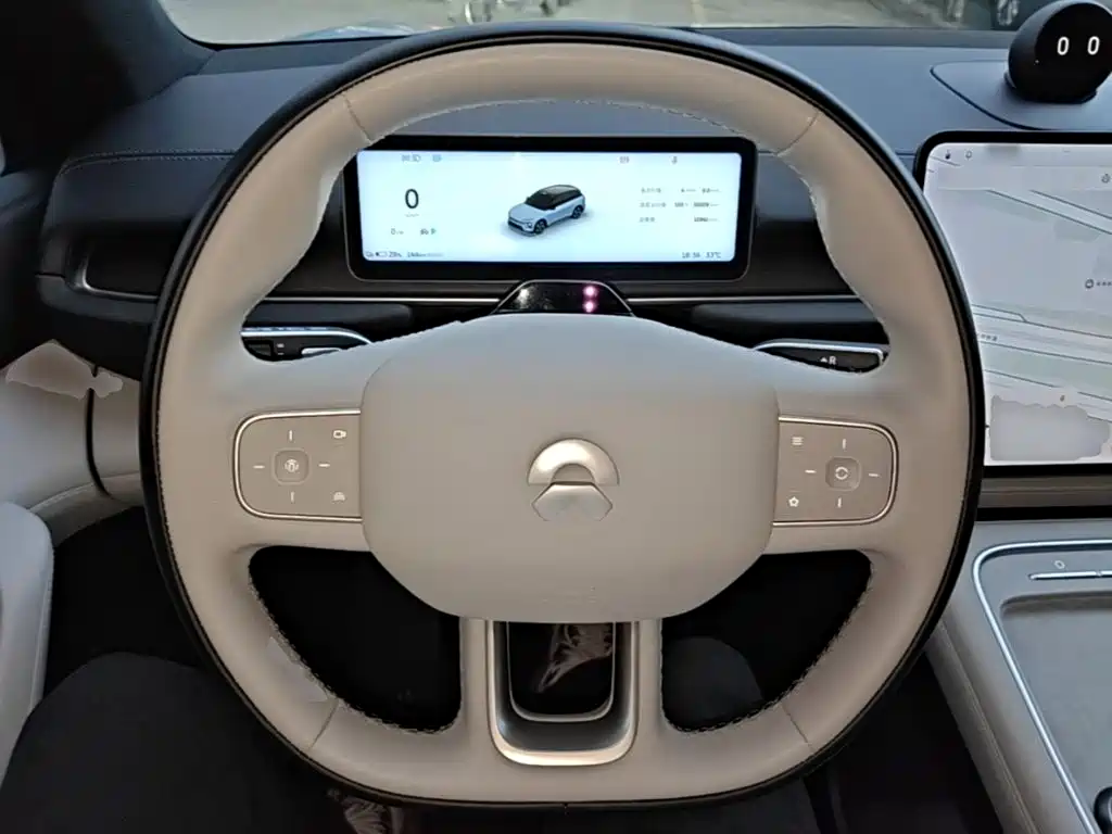 NIO ES6 2025 2025 75kWh