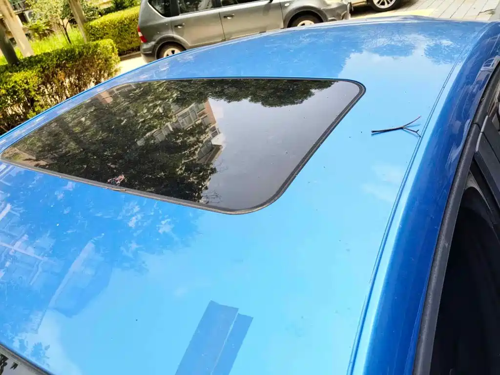 Chevrolet Cruze 2017 2017 1.5L Automatic Pioneer Sunroof