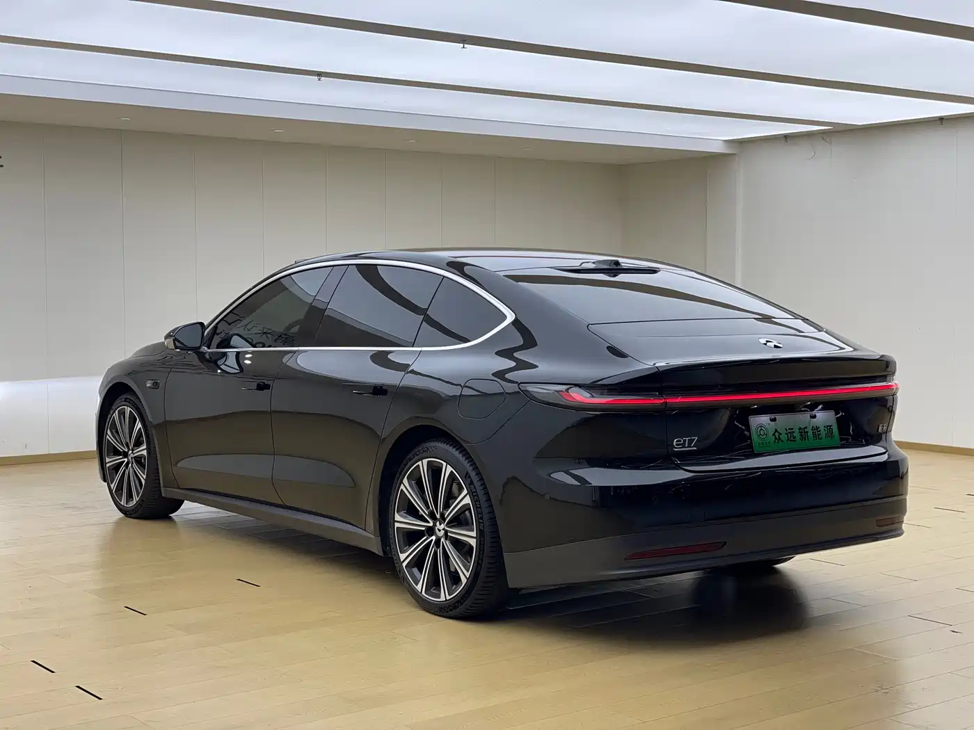NIO ET7 2024 2024 100kWh Executive Signature Edition