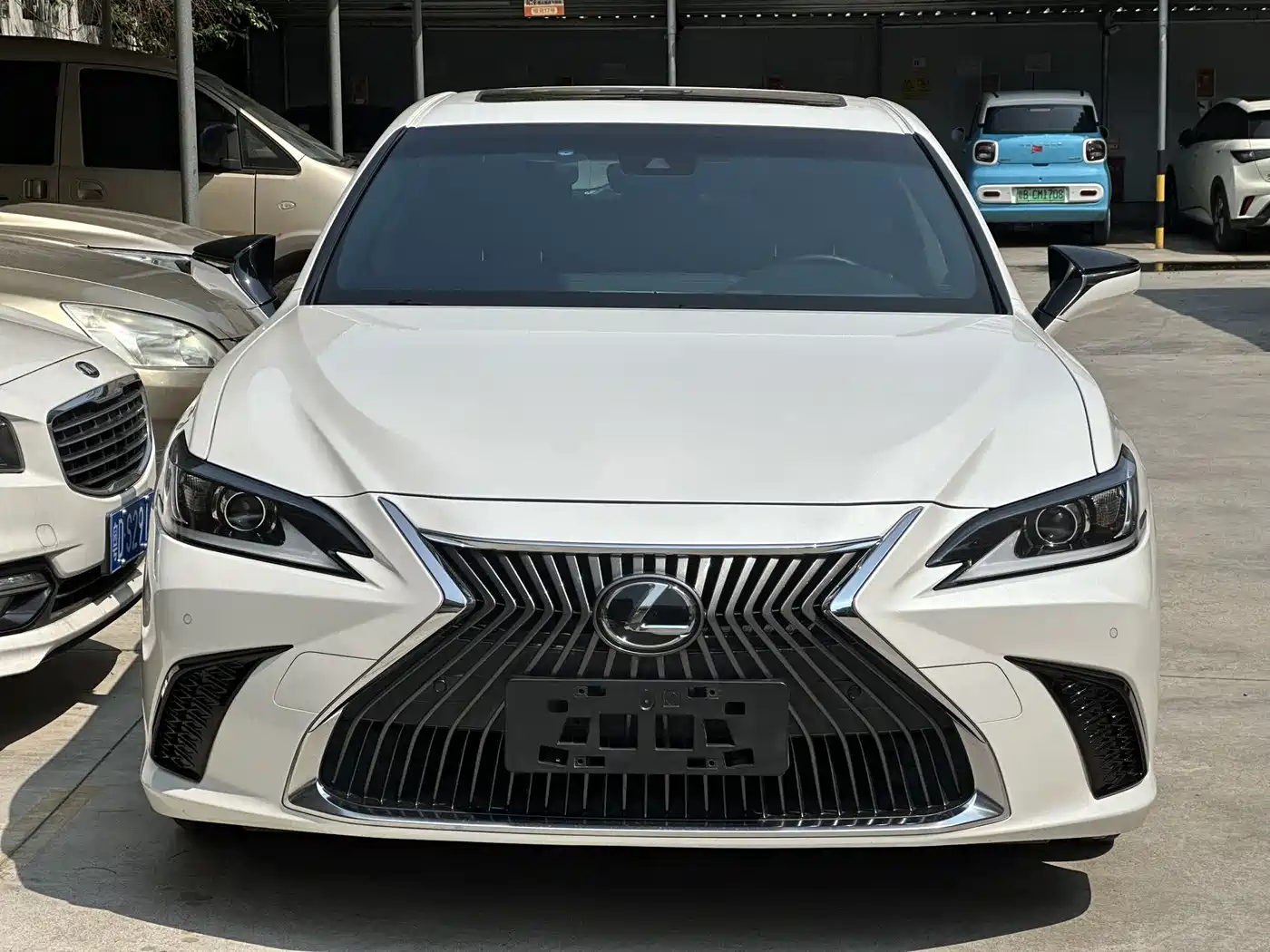 Lexus ES 2021 260 Excellence Edition фото 2
