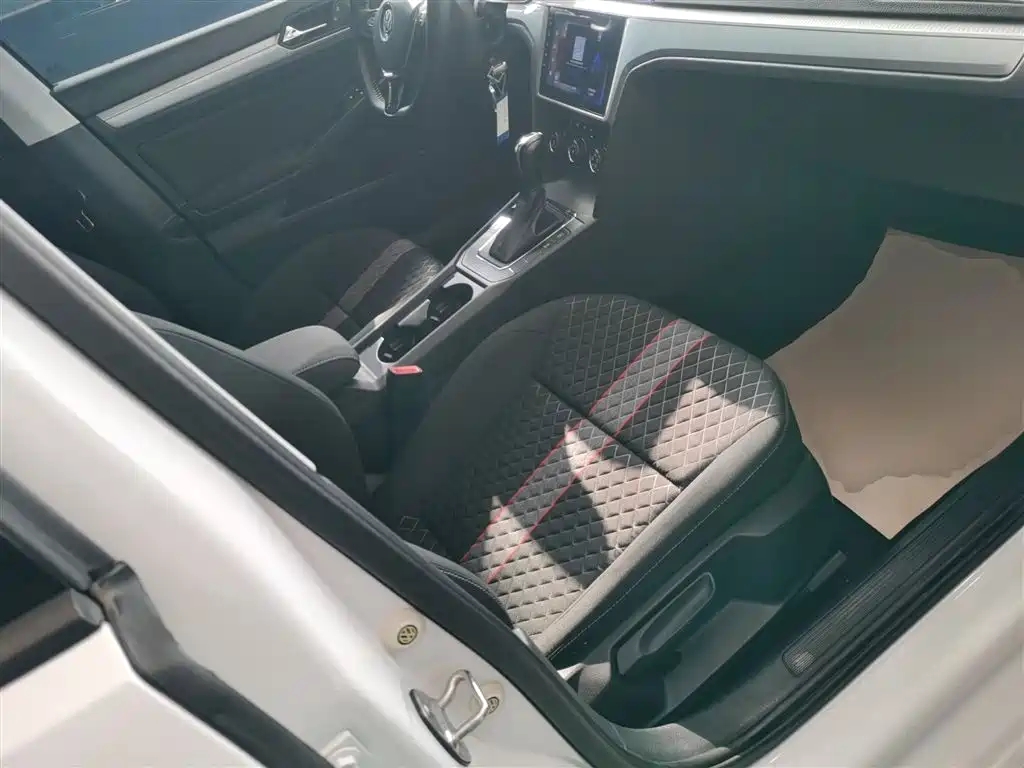 Volkswagen Lamando 2019 230TSI DSG Fashion Edition China VI фото 25