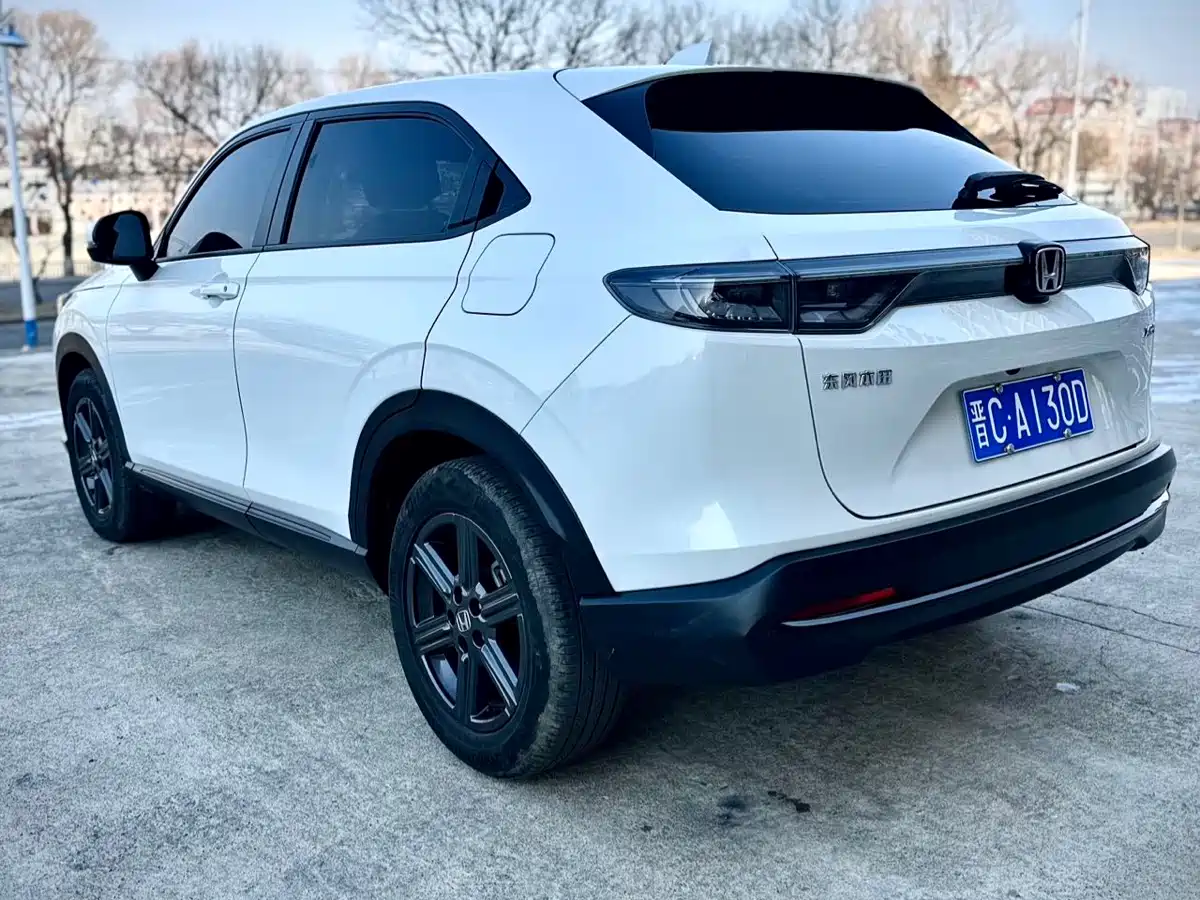 Honda XR-V 2024 2024 Model 1.5L CVT Enthusiast