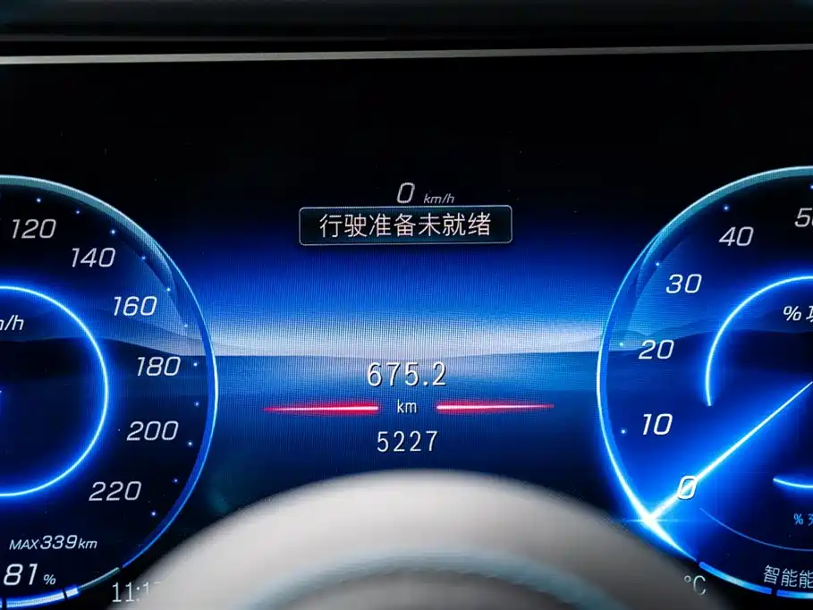 MERCEDES-BENZ G CLASS NEW ENERGY