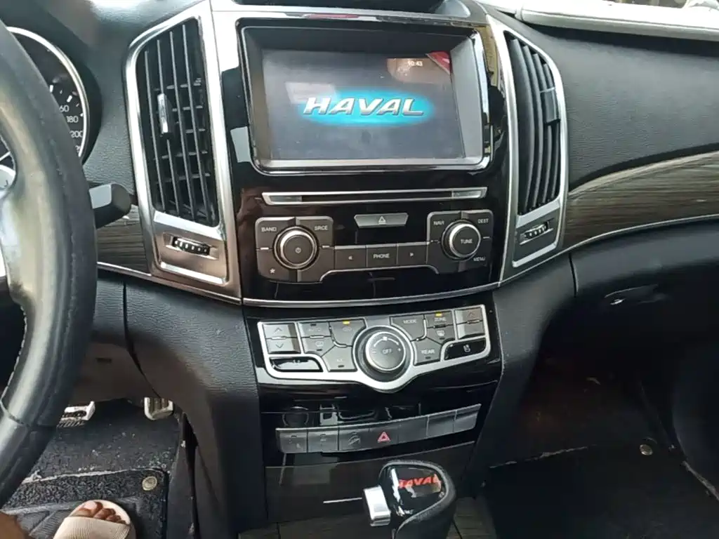 Haval H9 2016 2015 2.0T 4WD Luxury 7-Seater