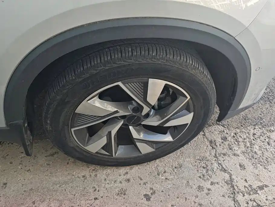 BAIC Beijing X7 2021 2020 1.5TD DCT Premium Edition