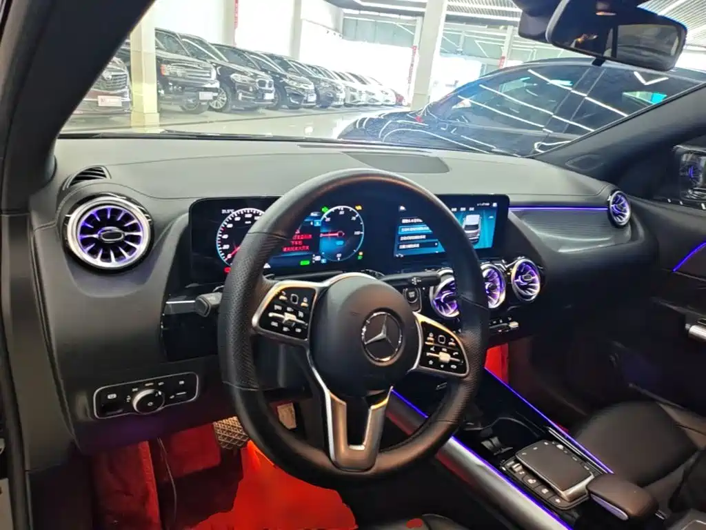 Mercedes-Benz EQA 2023 2022 EQA 260