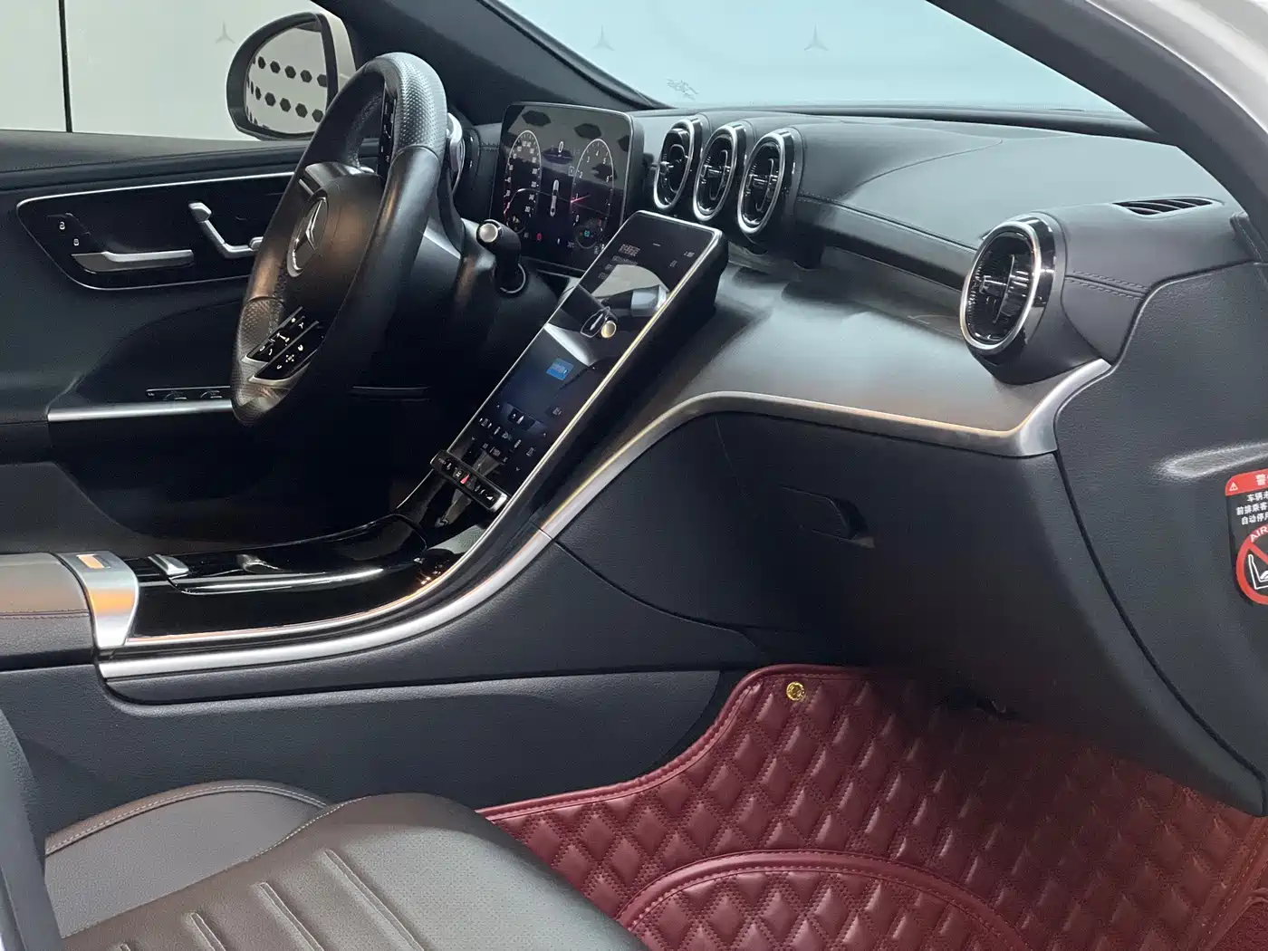 Mercedes-Benz C-Class, миниатюра 7