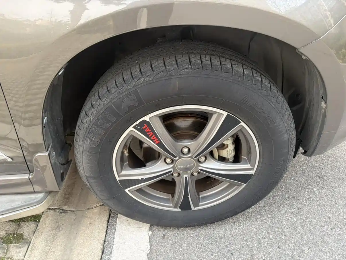 Фото 8 - Haval H6