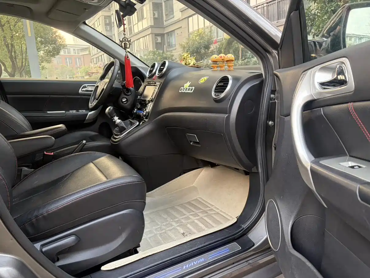 Фото 10 - Haval H6