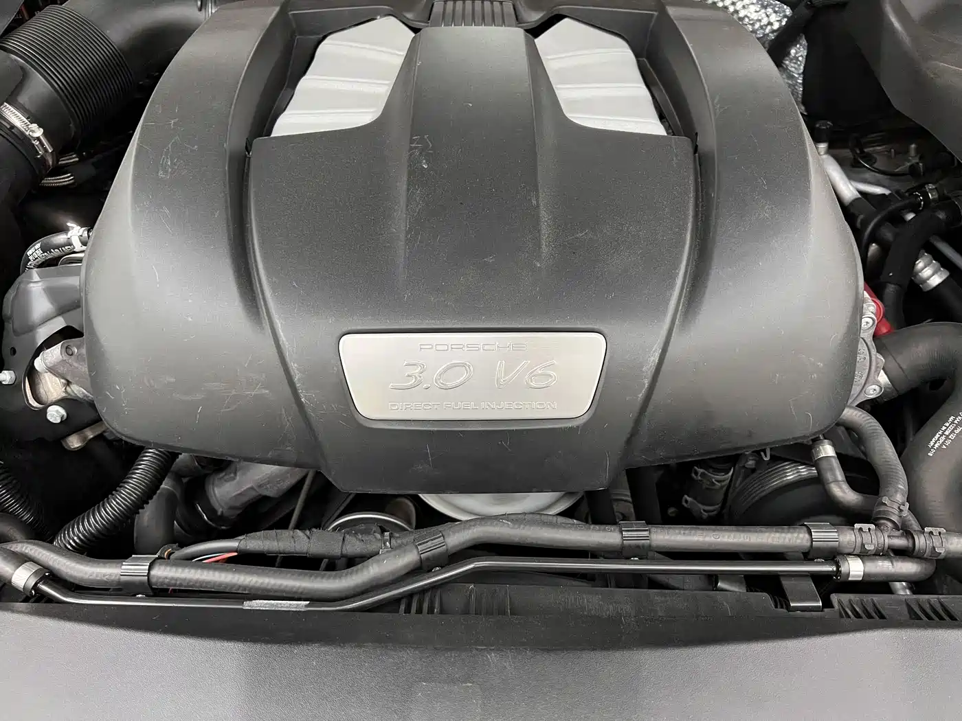 Porsche Cayenne 2015 Cayenne 3.0T фото 31