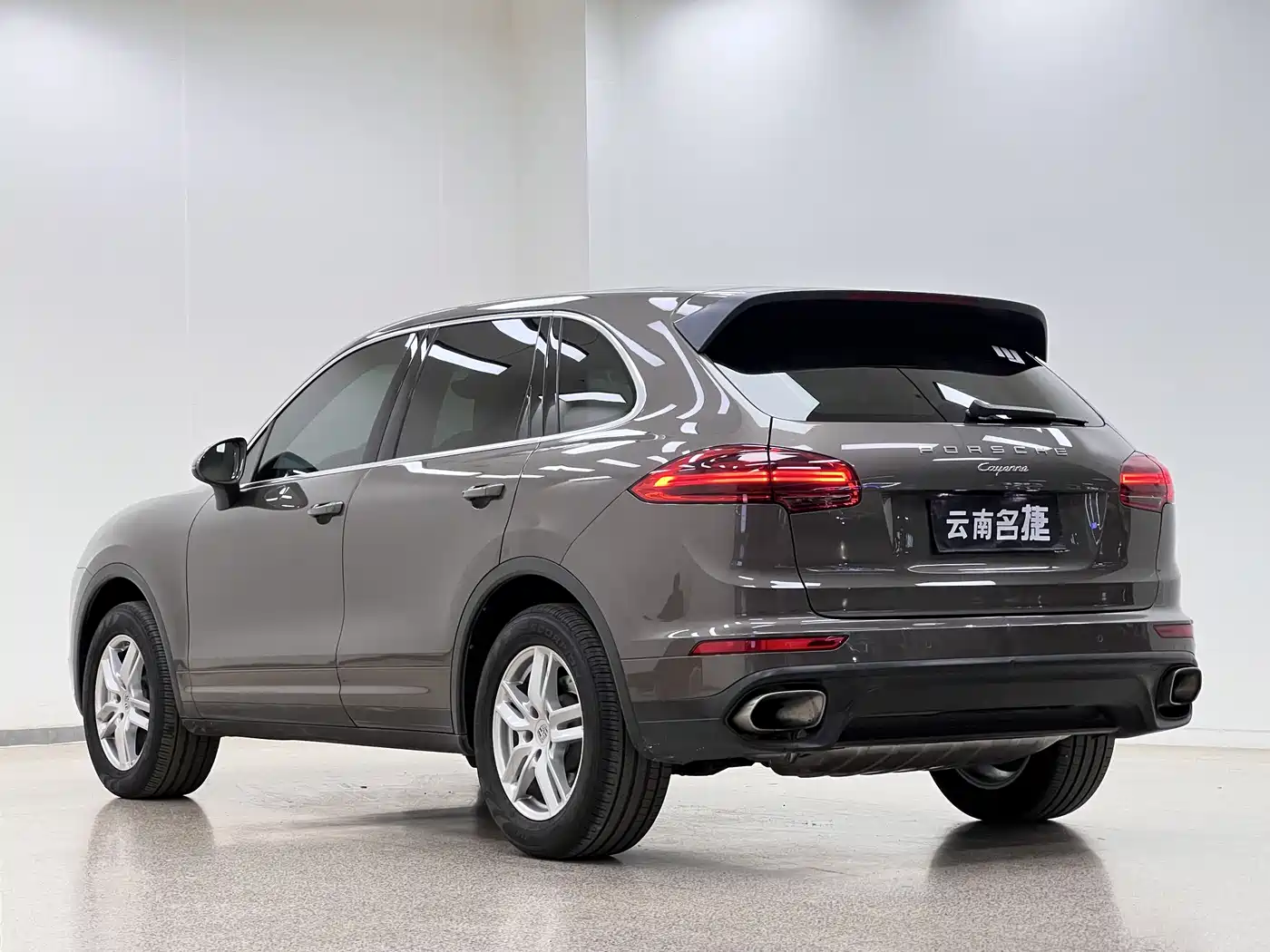 Porsche Cayenne 2015 Cayenne 3.0T фото 4