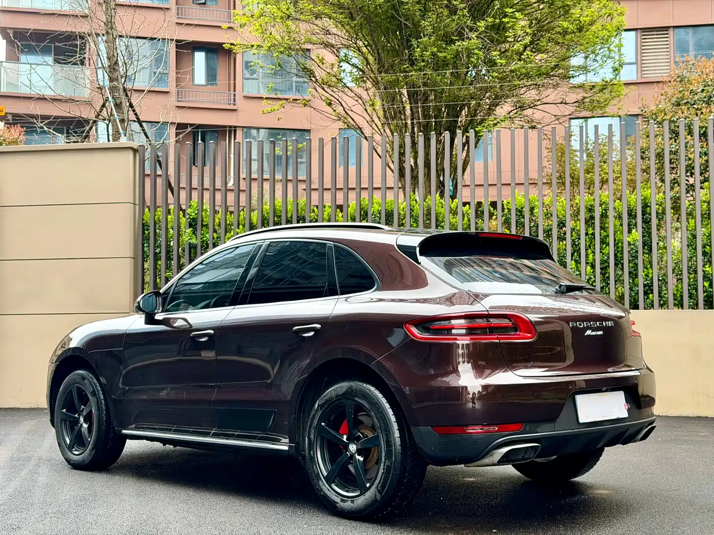 Porsche Macan 2016 Macan 2.0T фото 7