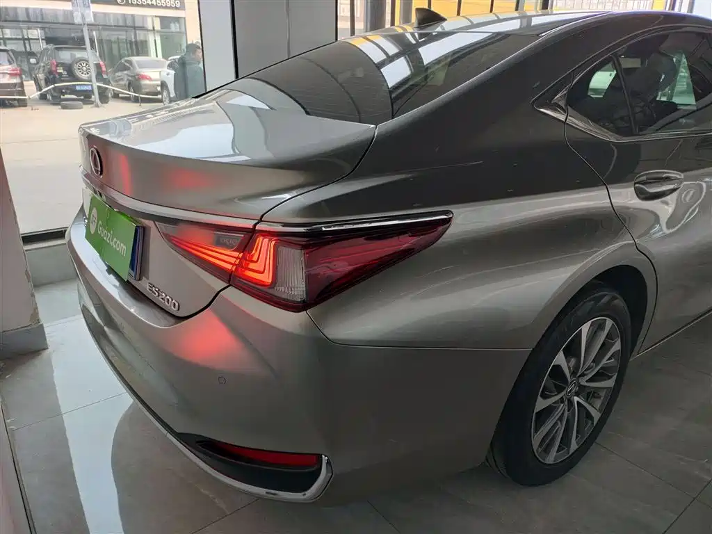 Lexus ES 2021 200 Excellence Edition фото 6