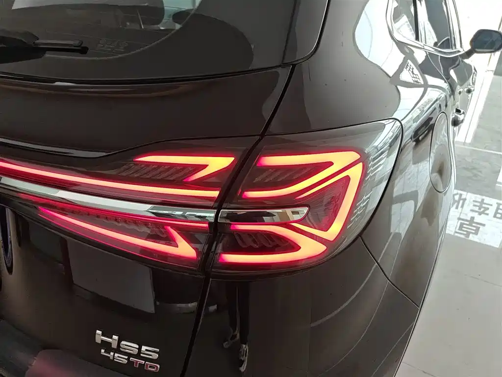 Hongqi HS5 2023 2.0T Flag Enjoy Pro Edition фото 8