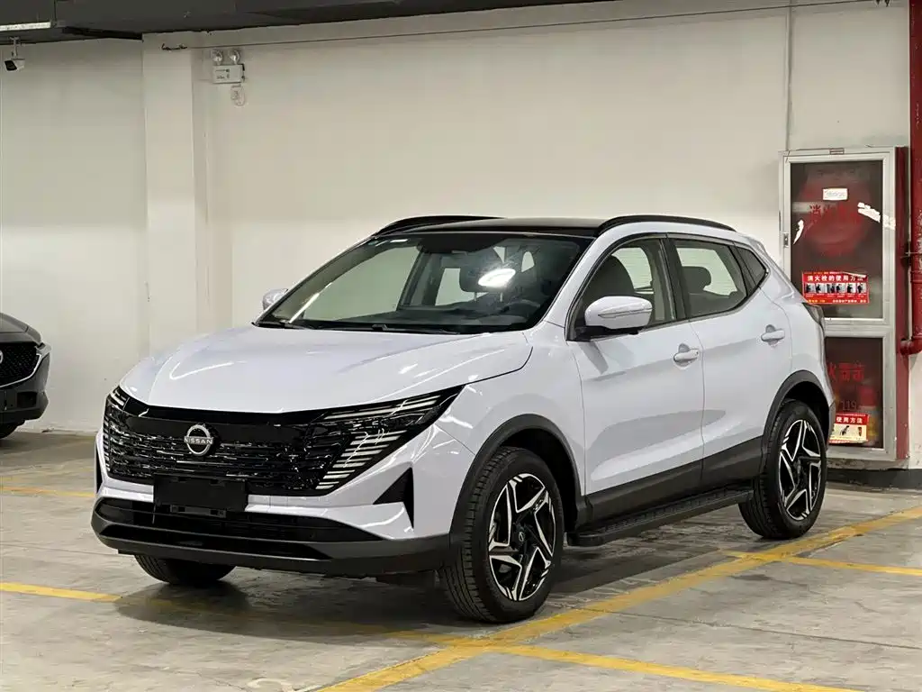 Nissan Qashqai 2024 2025 Honor 2.0L CVT XV+ Leading Edition