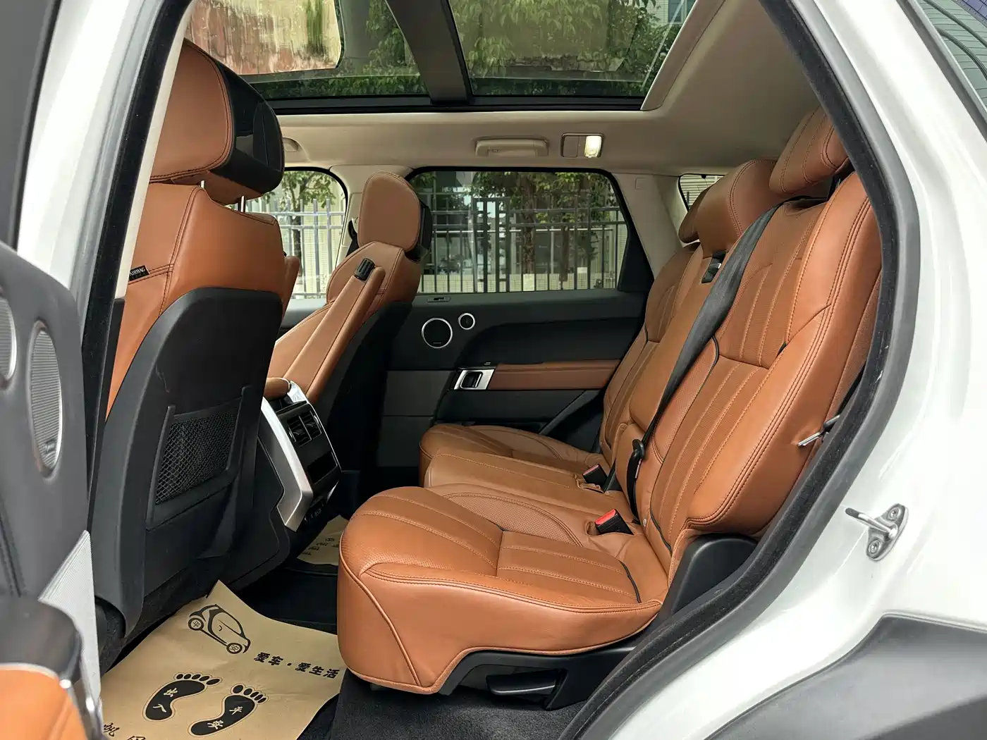 Land Rover Range Rover Sport 2017 3.0 SC V6 HSE DYNAMIC фото 12