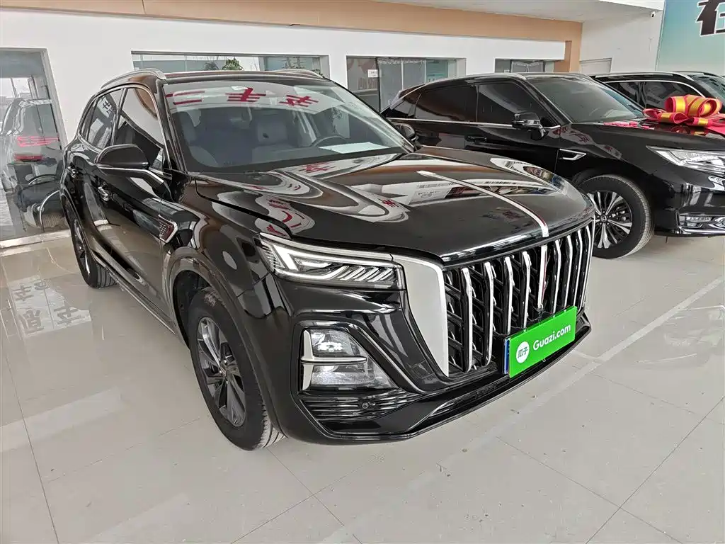 Hongqi HS5 2023 2.0T Flag Enjoy Pro Edition фото 4