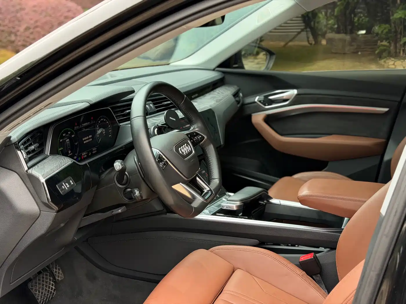Audi e-tron (Import) 2021 2019 55 quattro Technology