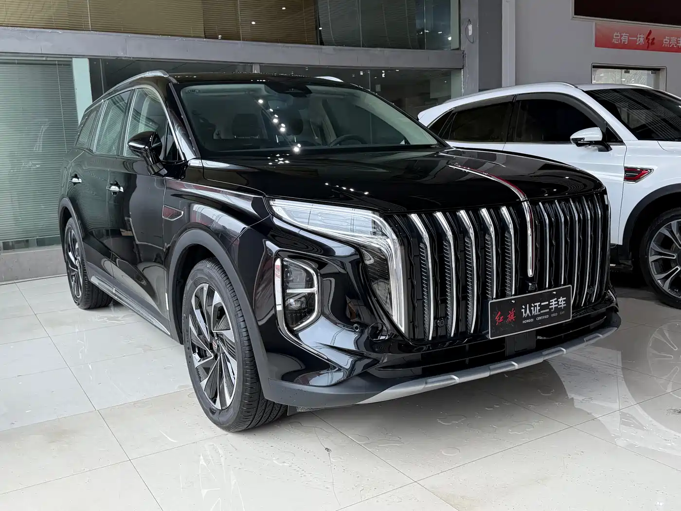 Hongqi HONGQI HS7 PHEV