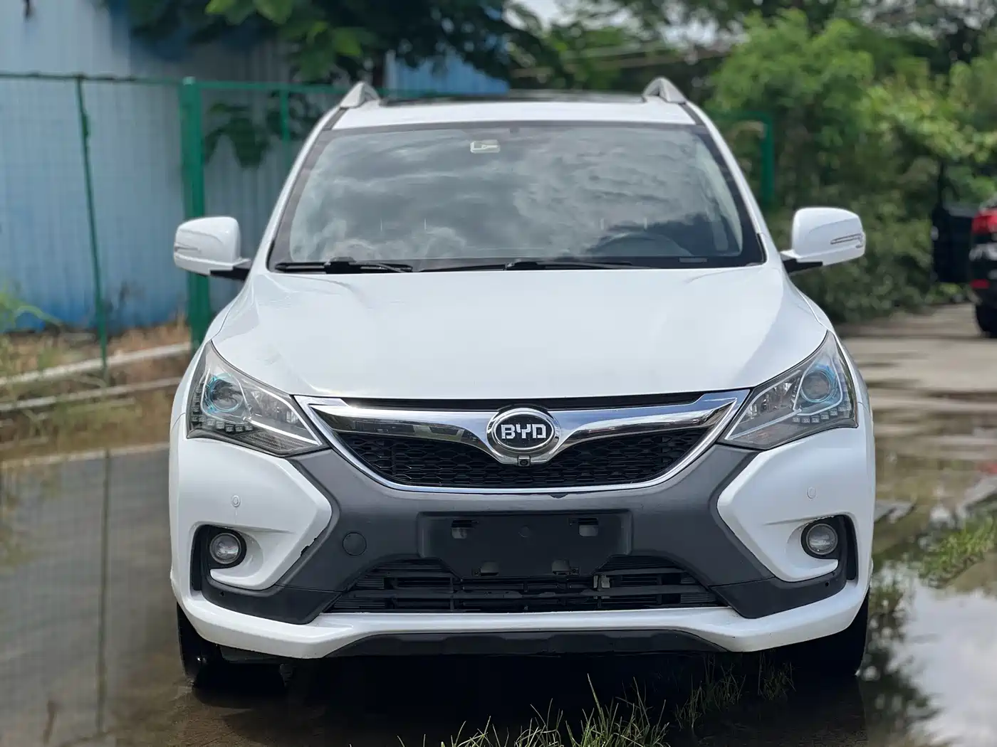 BYD Song 2016 2016 1.5TI Manual Premium