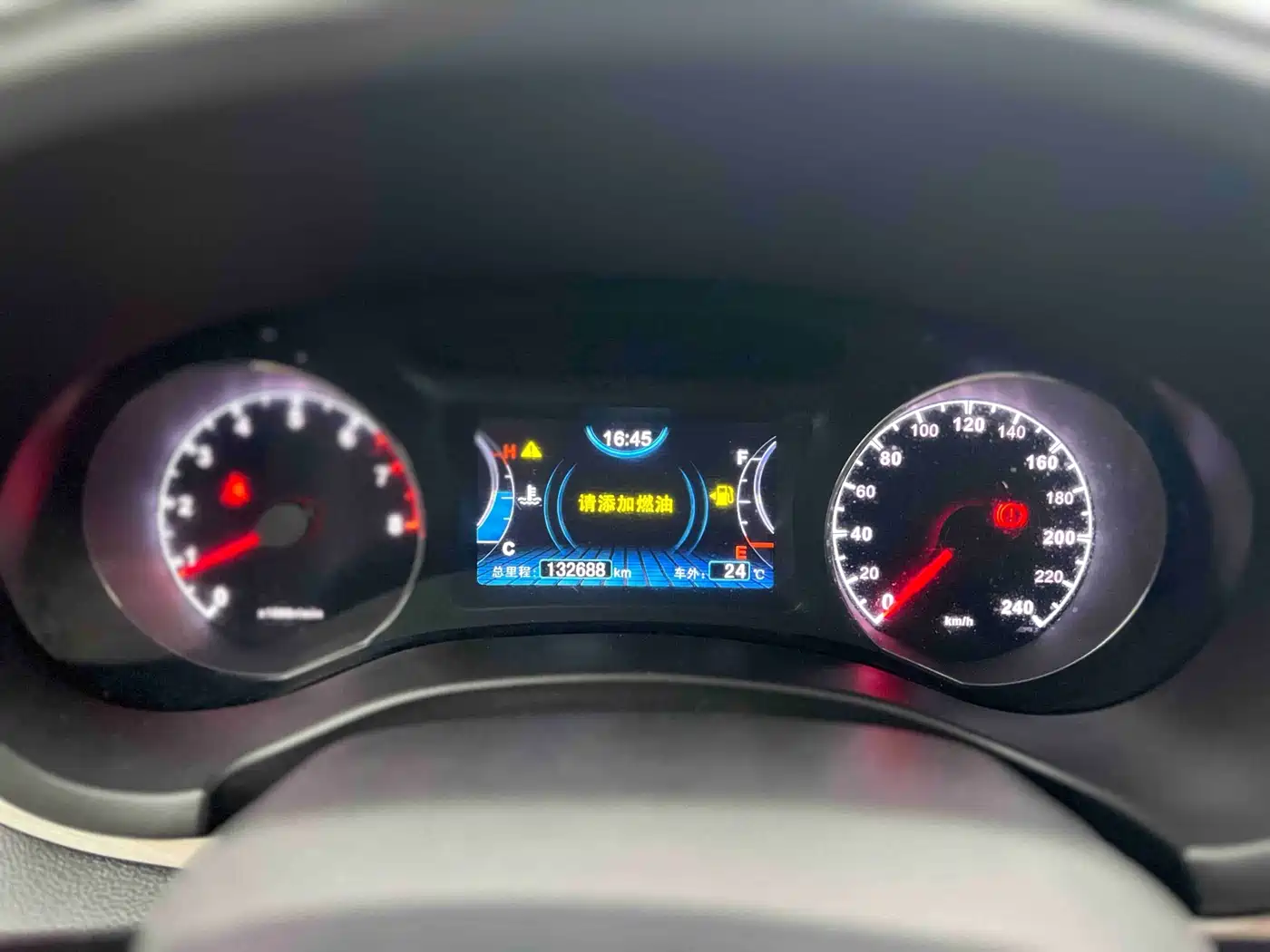 BYD Song 2016 2016 1.5TI Manual Premium