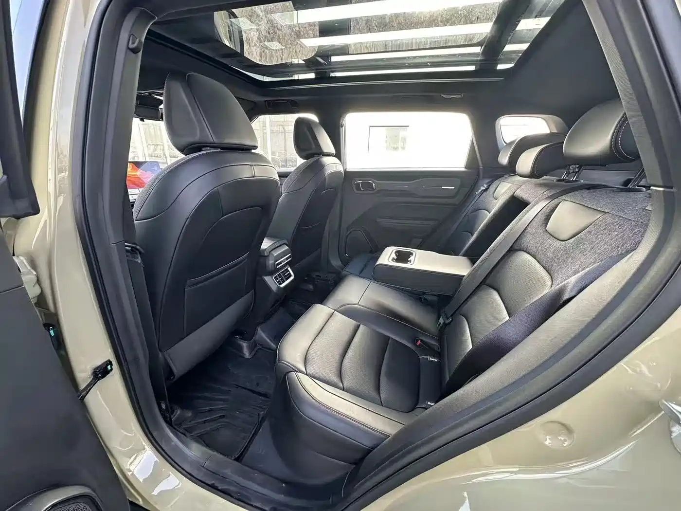 Geely Cowboy 2024 2025 1.5TD Adventure Edition