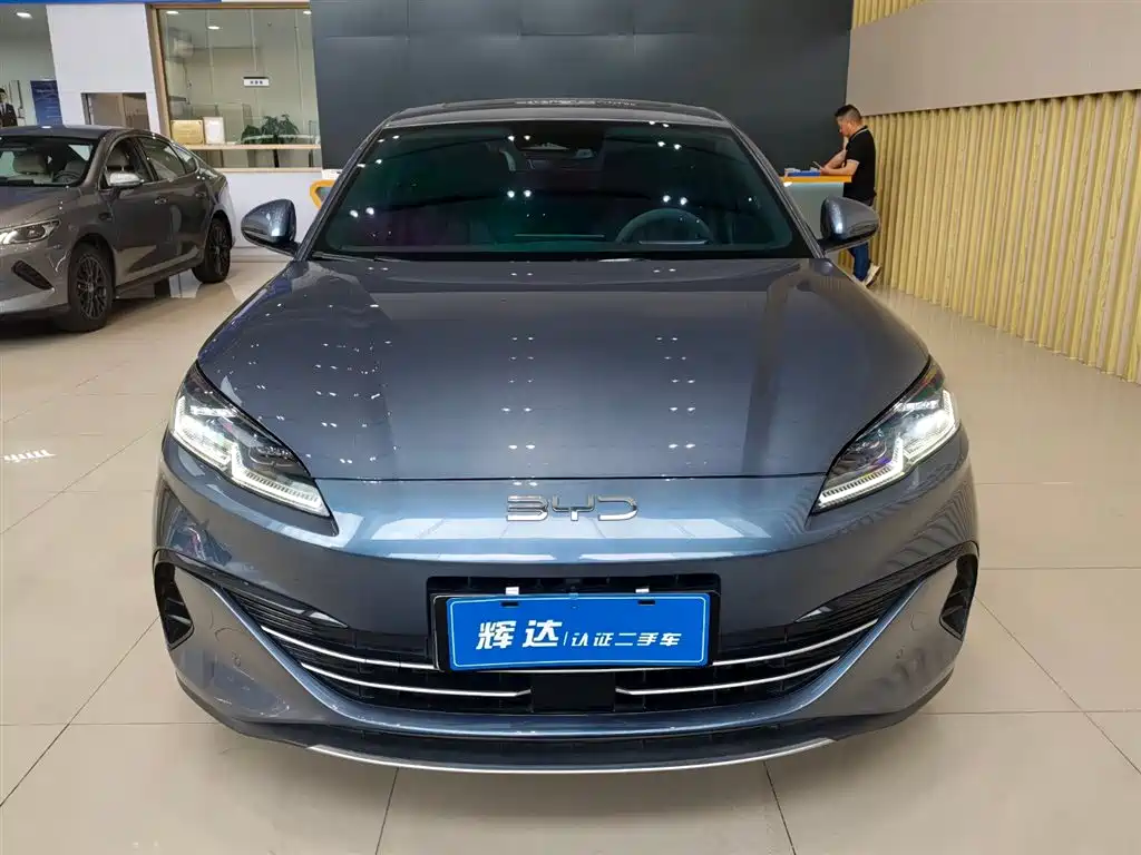 BYD SEAL 06 NEW ENERGY