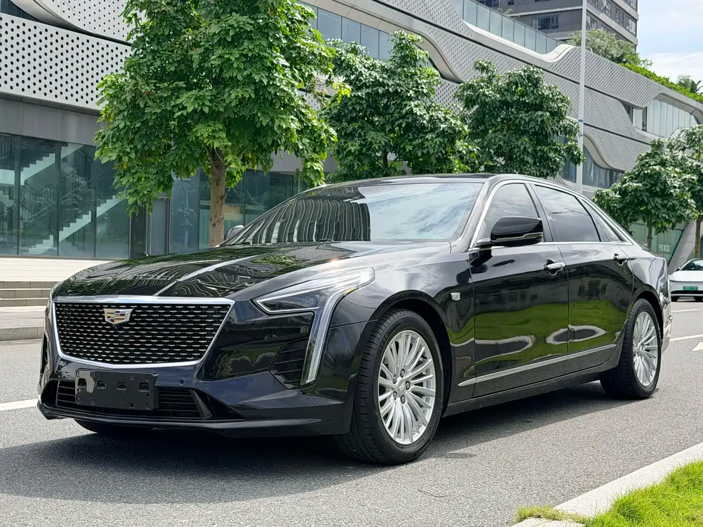 Cadillac CT6 2020 2020 28T Luxury
