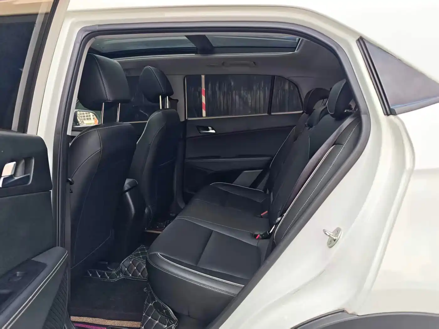 Hyundai Beijing Hyundai ix25 2017 1.6L Automatic Smart Edition фото 9